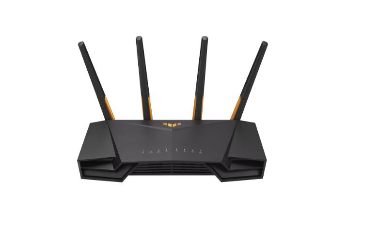 Asus TUF Gaming AX4200 Dual Band WiFi 6 Gaming Router w/2.5Gbps Port and AiMesh for Mesh WiFi