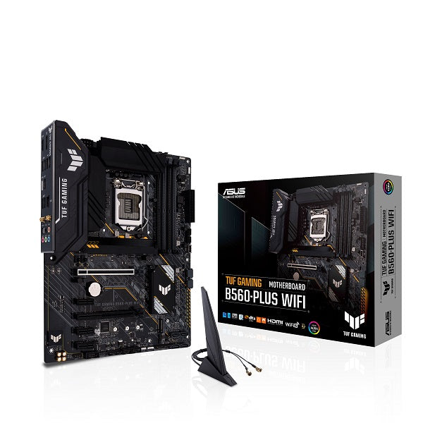 TUF Gaming B560-Plus WiFi Intel B560 LGA 1200 ATX Motherboard