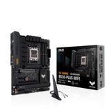 Asus TUF Gaming B650-Plus WiFi AMD AM5 ATX Motherboard