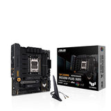 Asus TUF Gaming B650M-Plus WiFi AMD AM5 mATX Motherboard