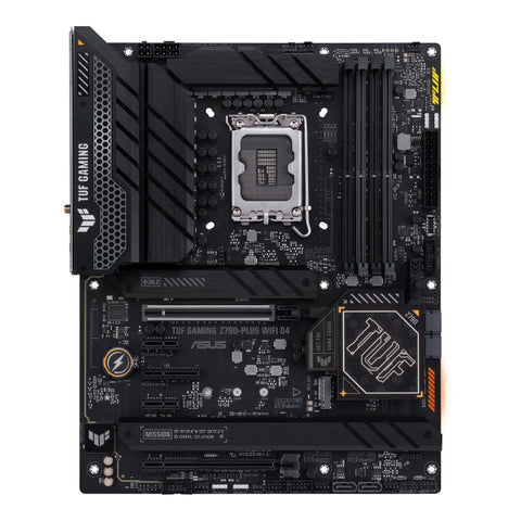 Asus TUF Gaming Z790-Plus WiFi D4 Intel LGA1700 ATX Motherboard