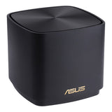 Asus XD4 ZenWifi AX1800 Mini Dual-Band Mesh (574+1201Mbps) AiMesh Supported | Black - 3 Pack