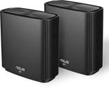 ZenWifi AC CT8 AC3000 Tri-Band Mesh WiFi Router System - 2 Pack