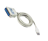 Aten UC-1284B IEEE1284 USB Parallel Printer Cable - 1.8 metre