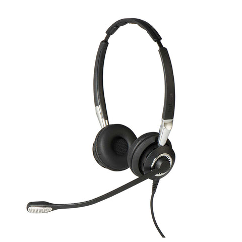 Jabra BIZ 2400 II UC Duo USB, BT