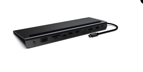 Belkin USB-C 11-in-1 Multiport Dock INC004btSGY