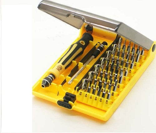 BS6089A 45 in 1 Magnetic Screwdriver Set Precision Screwdriver Set Tool Kit