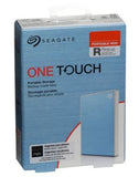 Seagate One Touch USB3.0 Portable HDD - 4TB
