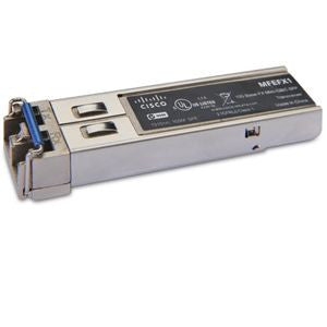 Cisco 100 Base-FX Mini-GBIC SFP Transceiver multimode (Up to 2km) MFEFX1