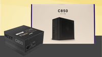 NZXT C650M 80+ Gold Full Modular
