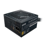 CM G800 800w 80+ Gold Fixed Flat Cable Power Supply PSU