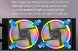 MASTERFAN SF240P ARGB FAN