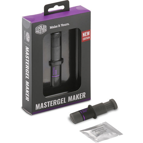 MasterGel Maker Thermal Grease - FLAT NOZZLE