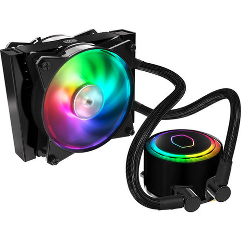 MASTERLIQUID ML120R ARGB CPU COOLER