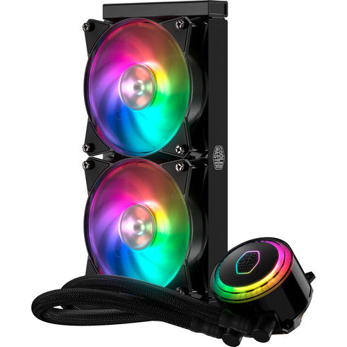 MASTERLIQUID ML240R ARGB CPU COOLER