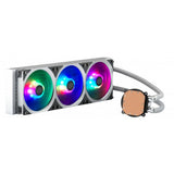Cooler Master MASTERLIQUID ML360P ARGB CPU COOLER-SILVER