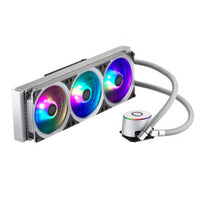Cooler Master MASTERLIQUID ML360P ARGB CPU COOLER-SILVER