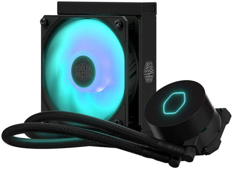 MASTERLIQUID ML120L RGB CPU COOLER V2