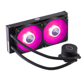 MASTERLIQUID ML240L RGB CPU COOLER V2