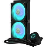 MASTERLIQUID ML240L RGB CPU COOLER V2