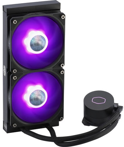 MASTERLIQUID ML240L RGB CPU COOLER V2