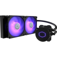 MASTERLIQUID ML240L RGB CPU COOLER V2