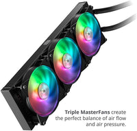 MASTERLIQUID ML360R ARGB CPU COOLER