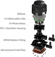 MASTERLIQUID ML360R ARGB CPU COOLER