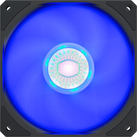 SICKLEFLOW 120 PWM  LED FAN | Red | Blue | White