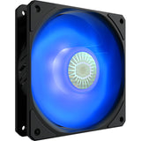 SICKLEFLOW 120 PWM  LED FAN | Red | Blue | White