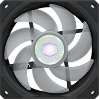 SICKLEFLOW 120 PWM  LED FAN | Red | Blue | White