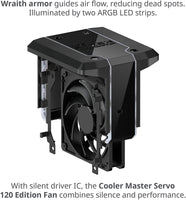 WRAITH RIPPER ARGB CPU COOLER