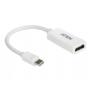 Aten VC980 Mini DisplayPort to HDMI Adapter