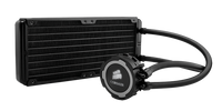 Corsair Hydro Series Cooling H105 Performance Liquid CPU Cooler