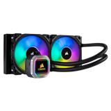 Hydro Series™ H100i RGB Platinum Liquid CPU Cooler