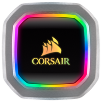 Hydro Series™ H100i RGB Platinum Liquid CPU Cooler