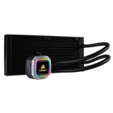 Hydro Series™ H100i RGB Platinum Liquid CPU Cooler