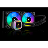 Hydro Series™ H100i RGB Platinum Liquid CPU Cooler