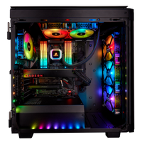 Hydro Series™ H100i RGB Platinum Liquid CPU Cooler
