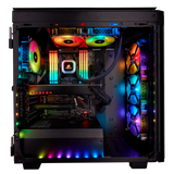 Hydro Series™ H100i RGB Platinum Liquid CPU Cooler