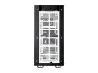 Carbide SPEC-06 RGB Tempered Glass Gaming Case, White