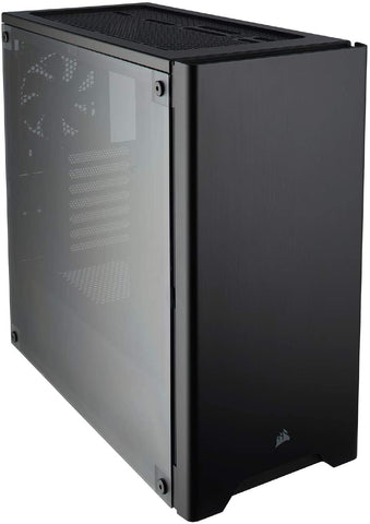 Carbide Series 275R Mid-Tower Gaming Case — Black (Acrylic Windowed Edition)