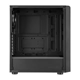 Elite 500 ATX Case with Solid Side Panel and ODD support