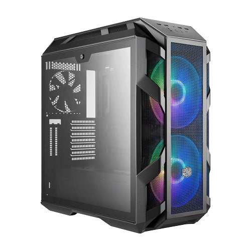 H500M ARGB E-ATX Case with 4 Tempered Glass