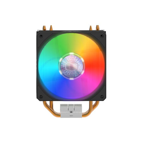 HYPER 212 ARGB CPU Cooler with 1*SickleFlow 120 ARGB and Mini A-RGB LED Controller