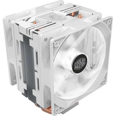 Hyper 212 LED Turbo White Edition Intel and AMD CPU Air Cooler