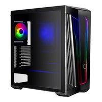 MASTERBOX 540 ( MB540 ) ARGB Mid Tower ATX Tempered Glass Case