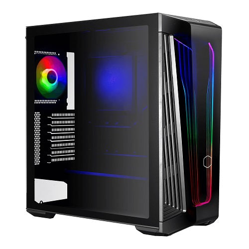 MASTERBOX 540 ( MB540 ) ARGB Mid Tower ATX Tempered Glass Case