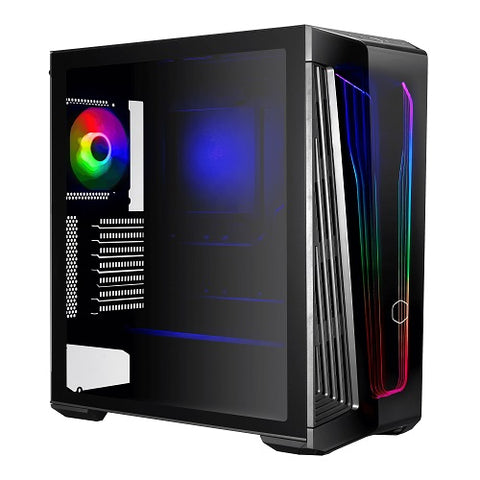 MASTERBOX 540 ( MB540 ) ARGB Mid Tower ATX Tempered Glass Case