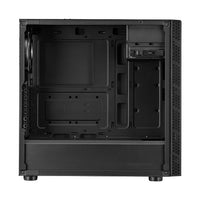 MASTERBOX MB600L V2 Mid Tower ATX Tempered Glass Case w/ODD Support